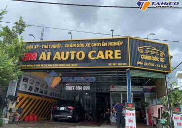 tiem rua xe o to 3m Auto Care