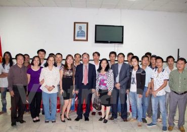 hoi nguoi Viet Nam o Angola