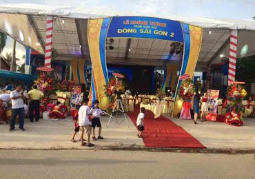 cong ty nang luong sai gon