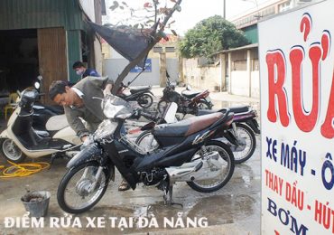 rua xe tai da nang