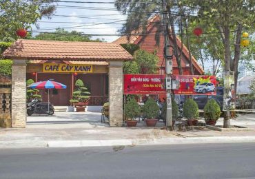 kinh doanh cafe rua xe