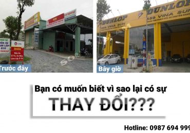Vi sao co su thay doi