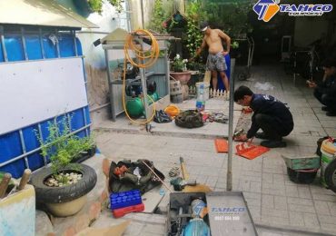 ben nang rua xe tahico 6
