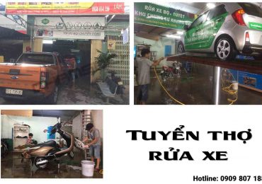 tuyen tho rua xe