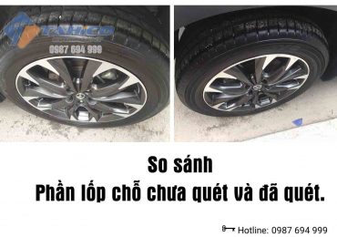 Dung dich lam den lop