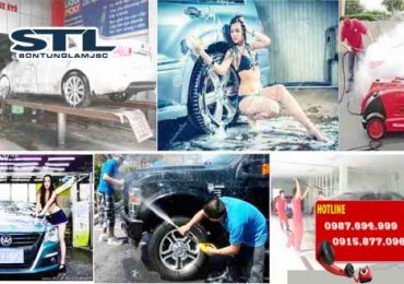 tiem rua xe cong nghe cao