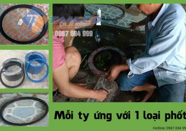thay phot cau nang rua xe o to