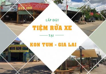 cac tiem rua xe duoc son tung lam lap dat tai kon tum gia lai