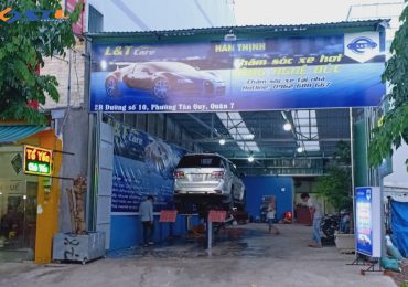bao duong thay phot cau nang o to 1 tru cho anh tri hcm