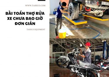 van de tho rua xe
