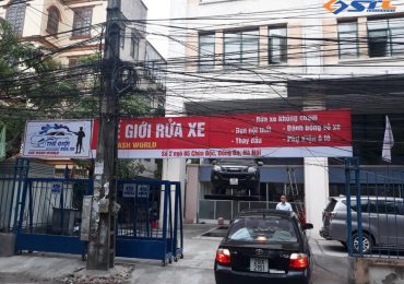 ban giao cua hang the gioi rua xe cho anh tuan ha noi 3