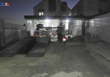 ban giao tiem rua xe cho anh dai lam dong