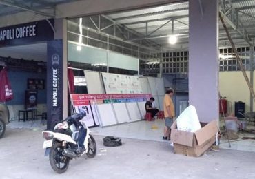 hoan thanh tiem rua o to xe may cho anh vinh lam dong