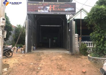 lap dat thiet bi rua xe cho anh hoang binh dinh 2