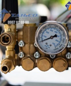Đồng hồ đo áp lực máy rửa xe cao áp (1)