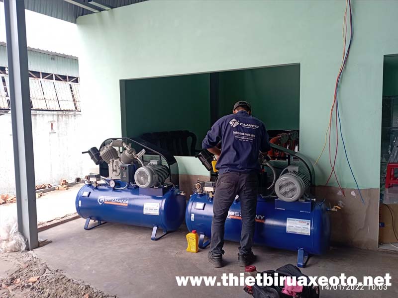 Máy nén khí Gezmany GZ600 7.5 HP 16 may nen khi gezmany-6