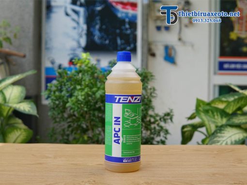 Dung dịch vệ sinh nội thất ô tô Tenzi - APC IN 1 lít