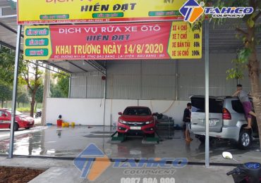 mặt bằng làm tiệm