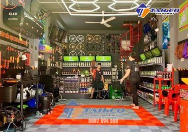 Nên làm tiệm rửa xe máy nên kết hợp những dịch vụ gì?