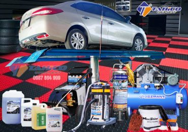 TAHICO hiện đang phân phối những dòng sản phẩm nào? 