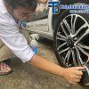 Bàn chải quét bóng vỏ lốp xe 9 ban chai quyet bong lop