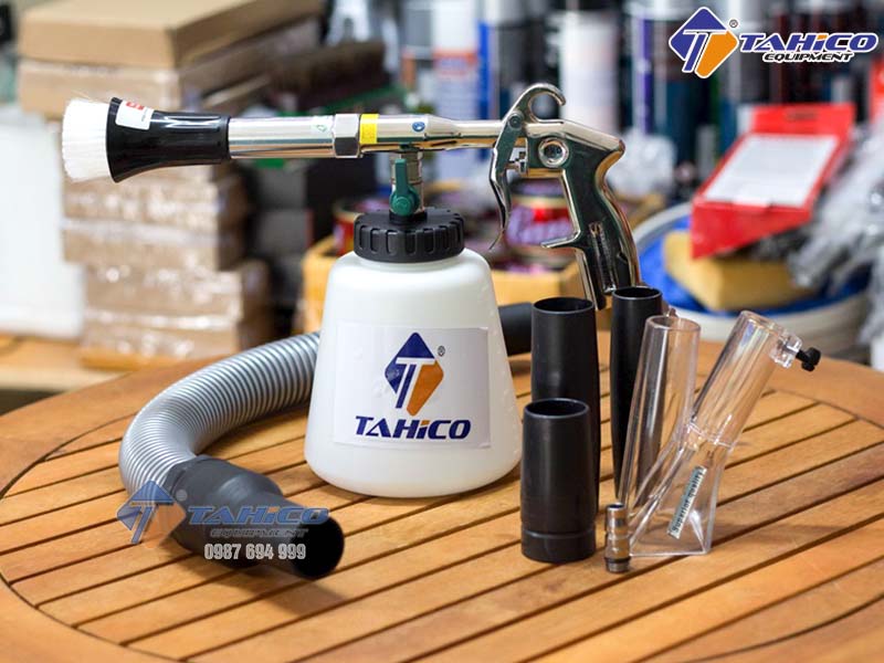 Bình và súng dọn nội thất hút bụi 2 trong 1 HCL 16 binh-va-sung-don-noi-that-hut-bui-2-trong-1-hcl