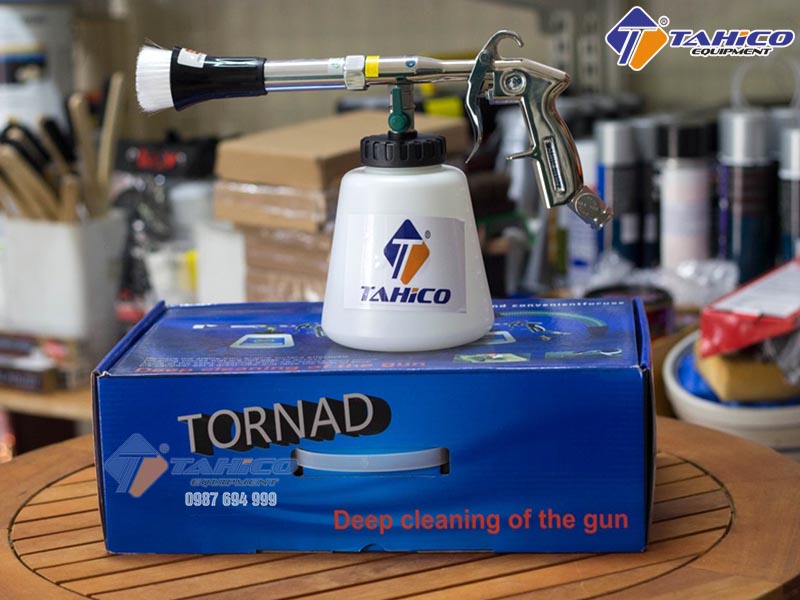 Bình và súng dọn nội thất hút bụi 2 trong 1 HCL 17 binh-va-sung-don-noi-that-hut-bui-2-trong-1-hcl