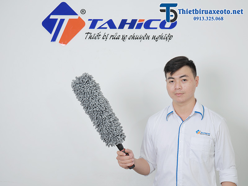 Chổi lau bụi dành cho xe ô tô du lịch 15 Chổi lau bụi dành cho xe ô tô du lịch