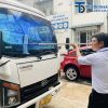 Chổi lau gạt nước kính cán dài cho xe ô tô khách, bus, tải 10 choi-lau-gat-nuoc-kinh-o-to-can-dai