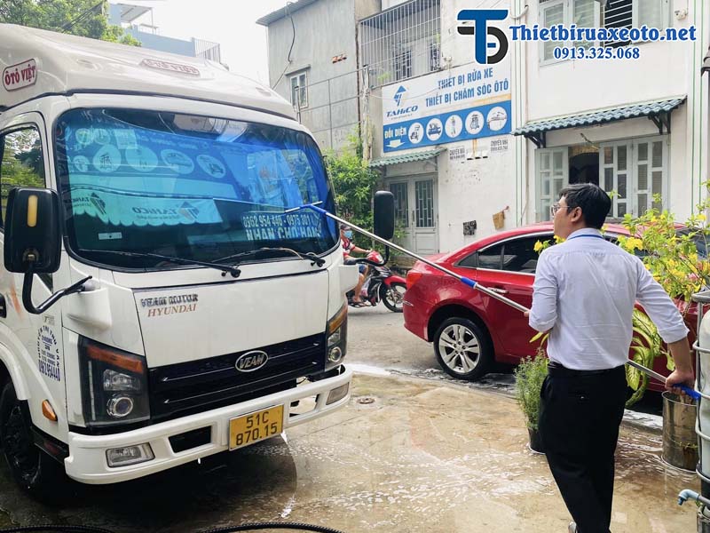 Chổi lau gạt nước kính cán dài cho xe ô tô khách, bus, tải 17 choi-lau-gat-nuoc-kinh-o-to-can-dai-2