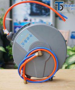 Cuộn dây đôi tự thu kết hợp khí và nước
