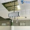 Cuộn dây tự rút 4 chức năng hơi, nước, điện