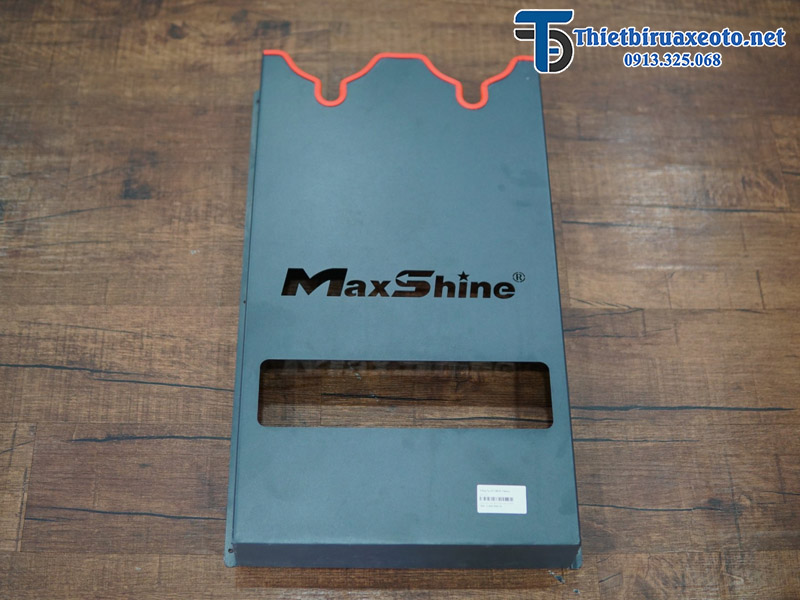 Giá treo máy đánh bóng loại đôi H02 Maxshine 15 Giá treo máy đánh bóng loại đôi H02 Maxshine