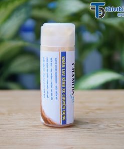 Khăn da bò lau kính xe ô tô chuyên dụng