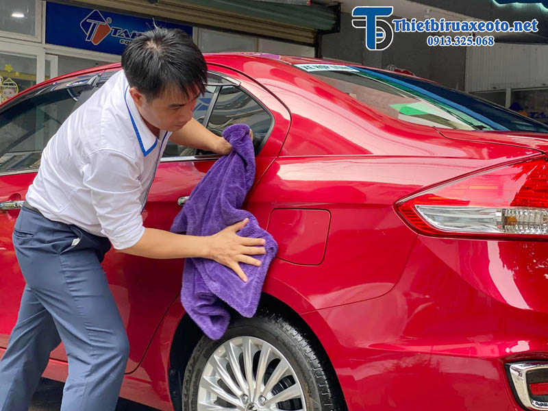 Khăn lau khô sợi xoắn bề mặt lớn 1196090P Maxshine 18 khan-lau-kho-soi-xoan-be-mat-lon-maxshine-3