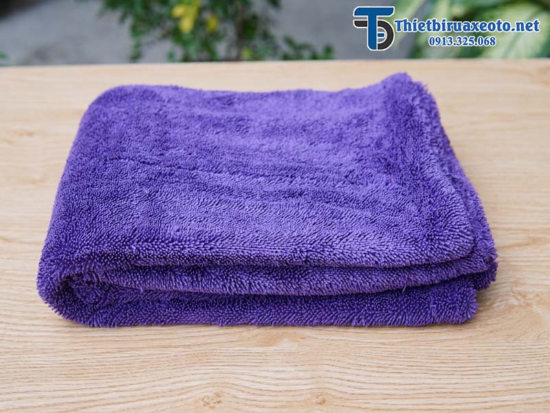 Khăn lau khô sợi xoắn bề mặt lớn 1196090P Maxshine 15 Khăn lau khô sợi xoắn bề mặt lớn 1196090P Maxshine