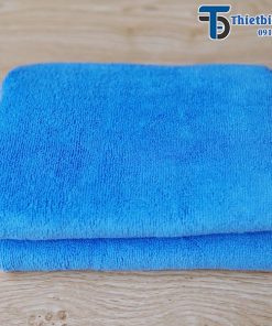 Khăn lau nóc xe ô tô du lịch Microfiber chuyên nghiệp