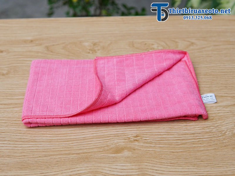 Khăn lau xe máy chuyên dụng microfiber 30×30cm 16 khan-lau-xe-may-chuyen-dung-microfiber-30x30cm-2