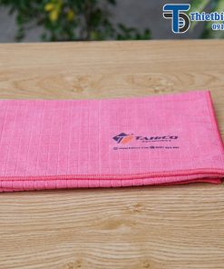 Khăn lau xe máy chuyên dụng microfiber 30×30cm