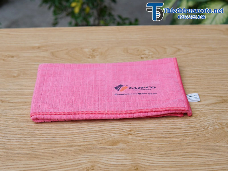 Khăn lau xe máy chuyên dụng microfiber 30×30cm 15 Khăn lau xe máy chuyên dụng microfiber 30×30cm