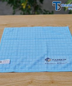 Khăn lau xe rửa xe ô tô kích thước 50×55cm