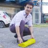 Tấm lót sàn cho tiệm rửa và chăm sóc xe chuyên nghiệp 10 tam-lot-san-dang-luoi-tan-nhiet-tang-cuong-4