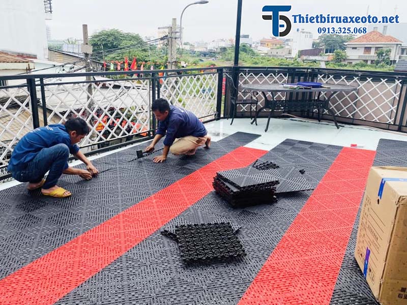Thanh dốc của tấm lót sàn PP Floor Tile 18 thanh-doc-cua-tam-lot-san-pp-floor-5