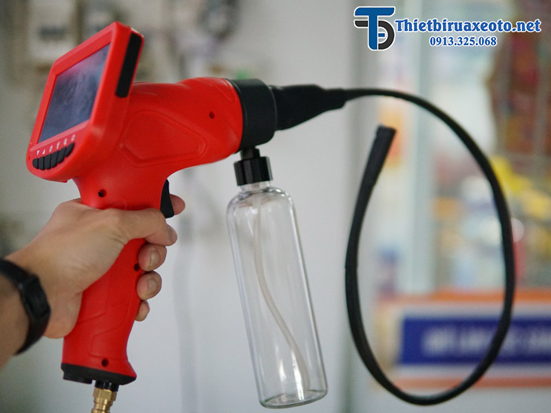 Thiết bị nội soi và vệ sinh giàn tản nhiệt điều hoà ô tô 19 thiet-bi-noi-soi-va-ve-sinh-gian-tan-nhiet-dieu-hoa-o-to-2