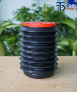 Thùng rác gấp gọn để trên ô tô