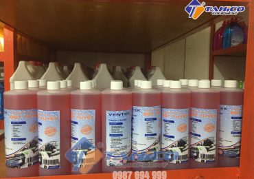Pha dung dịch không chạm bạn cần pha đúng như tỷ lệ mà nhà sản xuất khuyến nghị