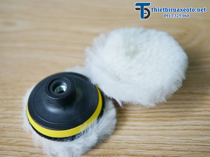 Bộ phớt đánh bóng xe ô tô len nguyên chất 16 bo-phot-danh-bong-xe-o-to-len-nguyen-chat-2