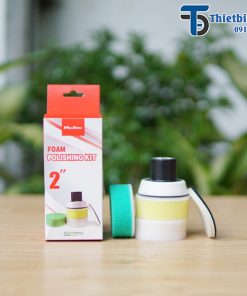 Bộ phớt mút đánh bóng Mini-2 inch 2040002 Maxshine