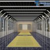 Đèn LED 3D cho trung tâm chăm sóc xe ô tô 13 Đèn LED 3D cho trung tâm chăm sóc xe ô tô