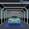 Đèn LED 3D cho trung tâm chăm sóc xe ô tô 12 den-led-3d-cho-trung-tam-cham-soc-xe-3